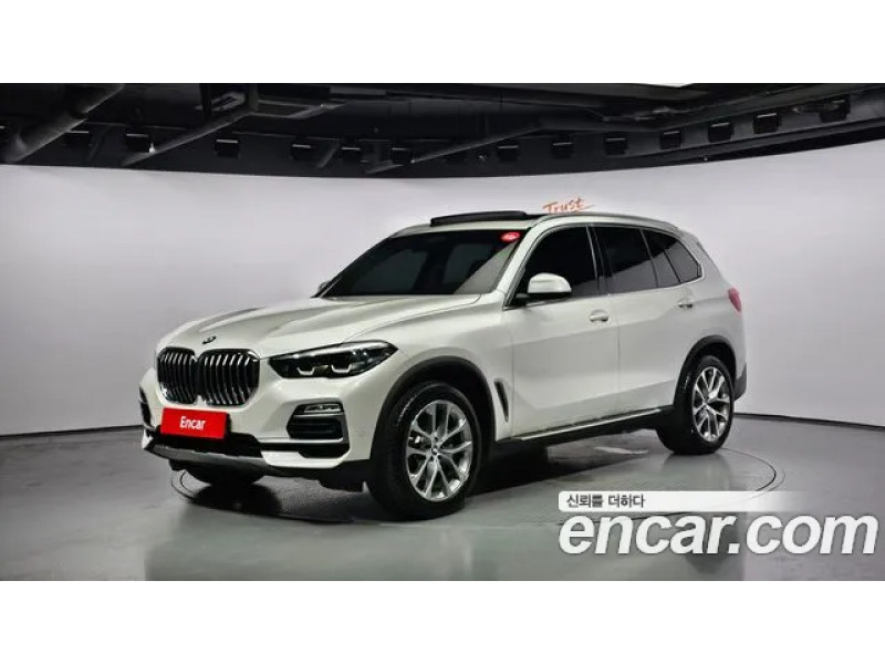 BMW X5 2020 г.