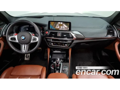BMW X3M 2020 г.
