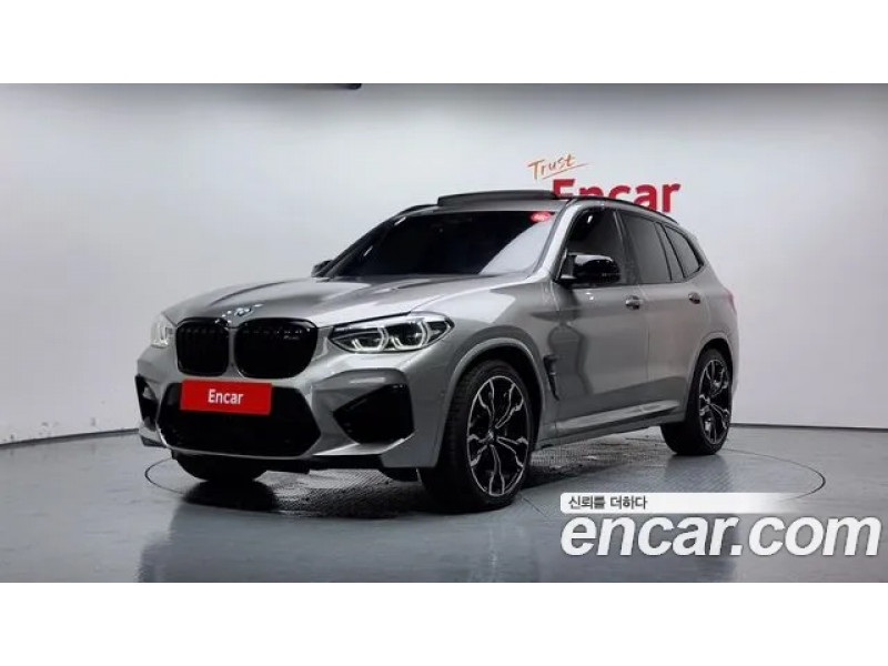 BMW X3M 2020 г.