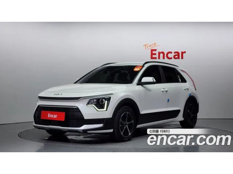 KIA Niro 2024 г.