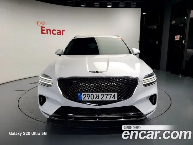 Genesis GV70 2023 г.