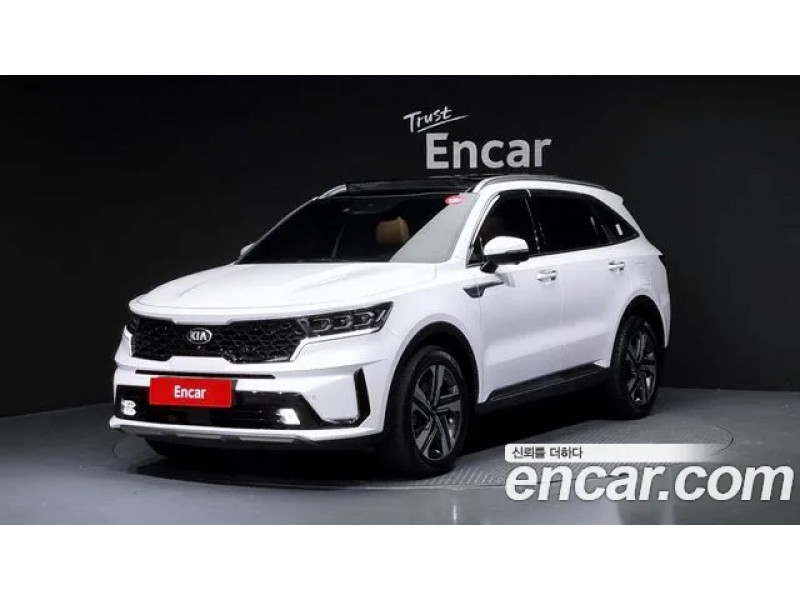 KIA Sorento 2021 г.