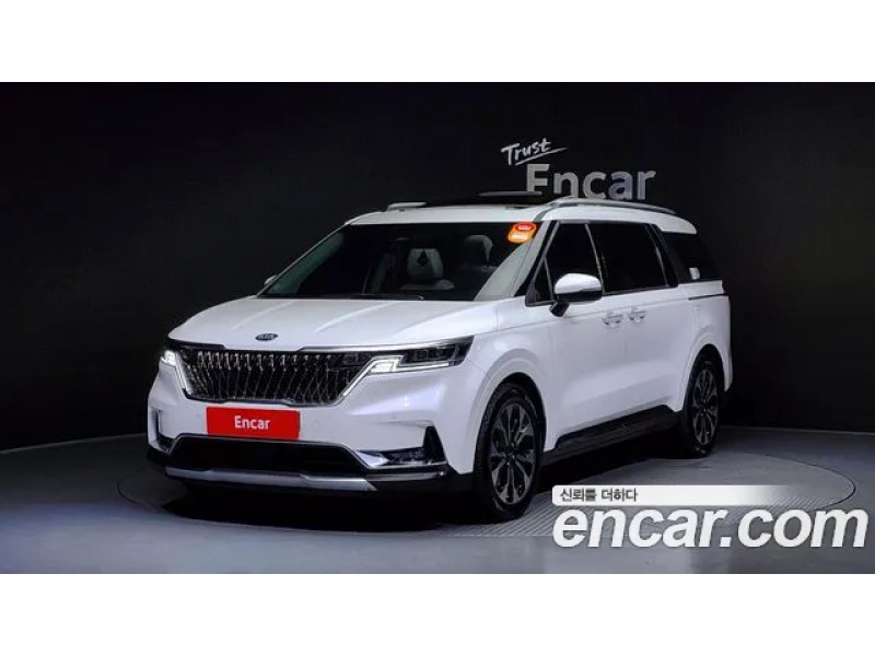 KIA Carnival 2021 г.
