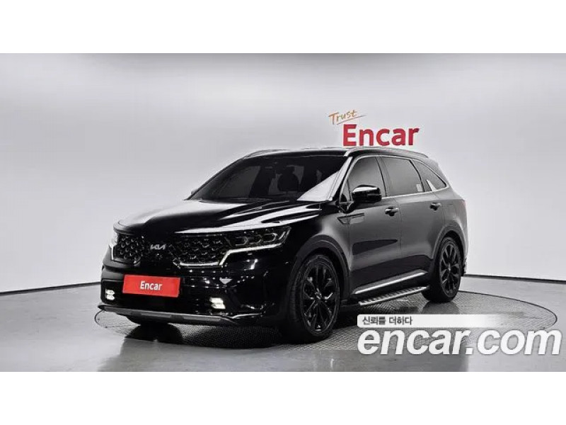 KIA Sorento 2021 г.