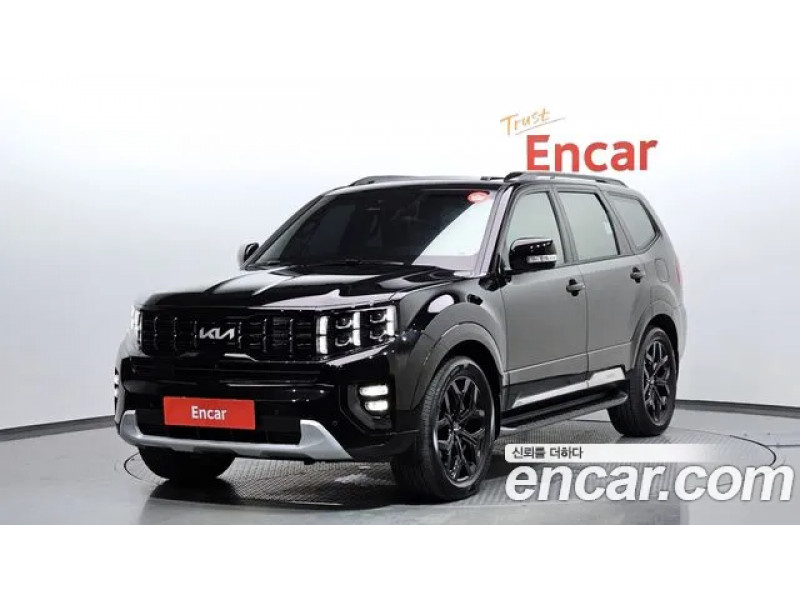 KIA Mojave 2023 г.