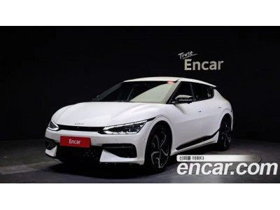 KIA EV6 2022 г.