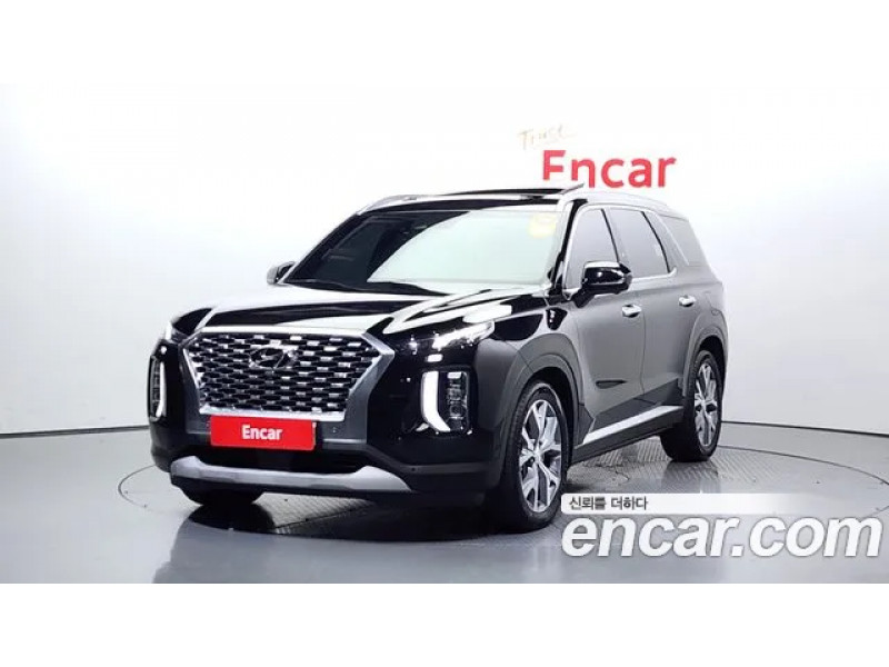 Hyundai Palisade 2020 г.