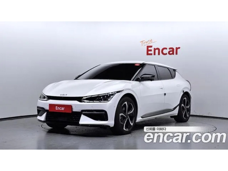 KIA EV6 2022 г.