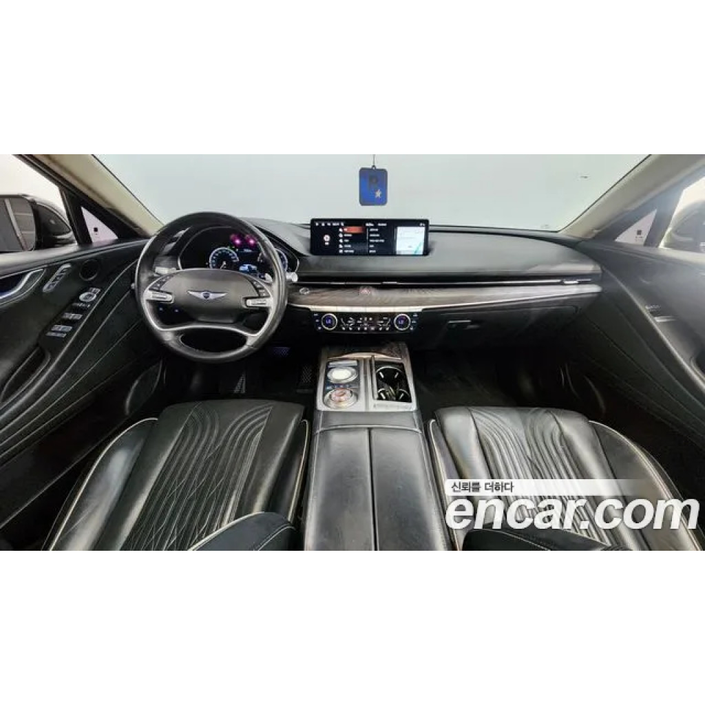 Genesis G80 2021 г.