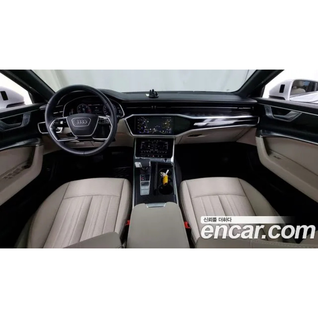 Audi A6 2023 г.