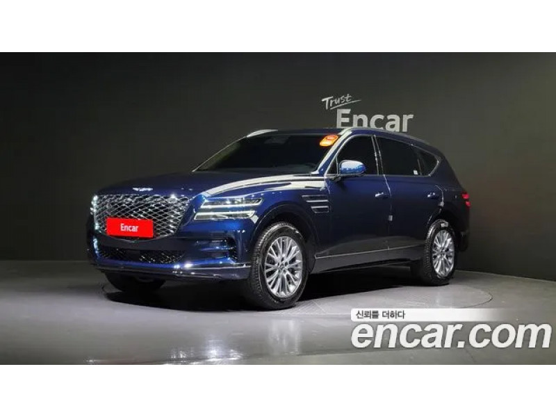 Genesis GV80 2022 г.