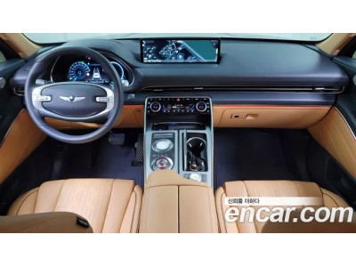 Genesis GV80 2022 г.