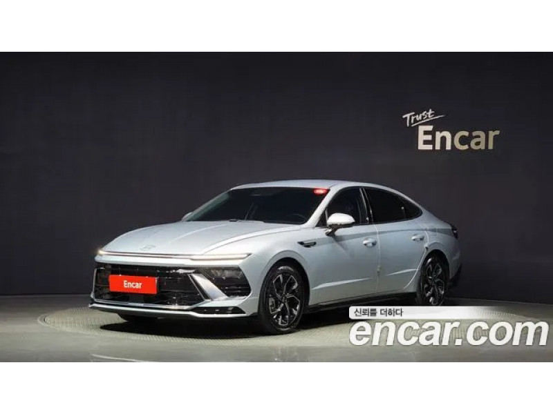 Hyundai Sonata 2024 г.