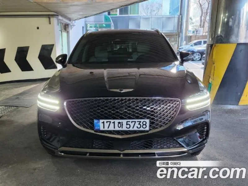 Genesis GV70 2024 г.