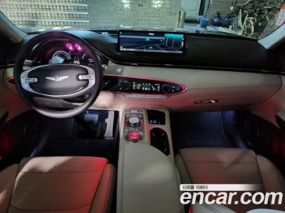 Genesis GV70 2024 г.