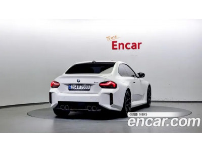 BMW M2 2024 г.