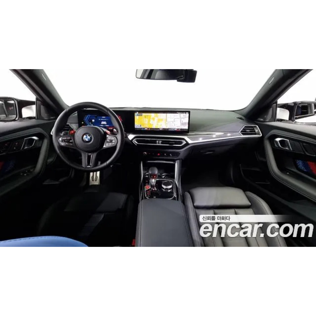BMW M2 2024 г.