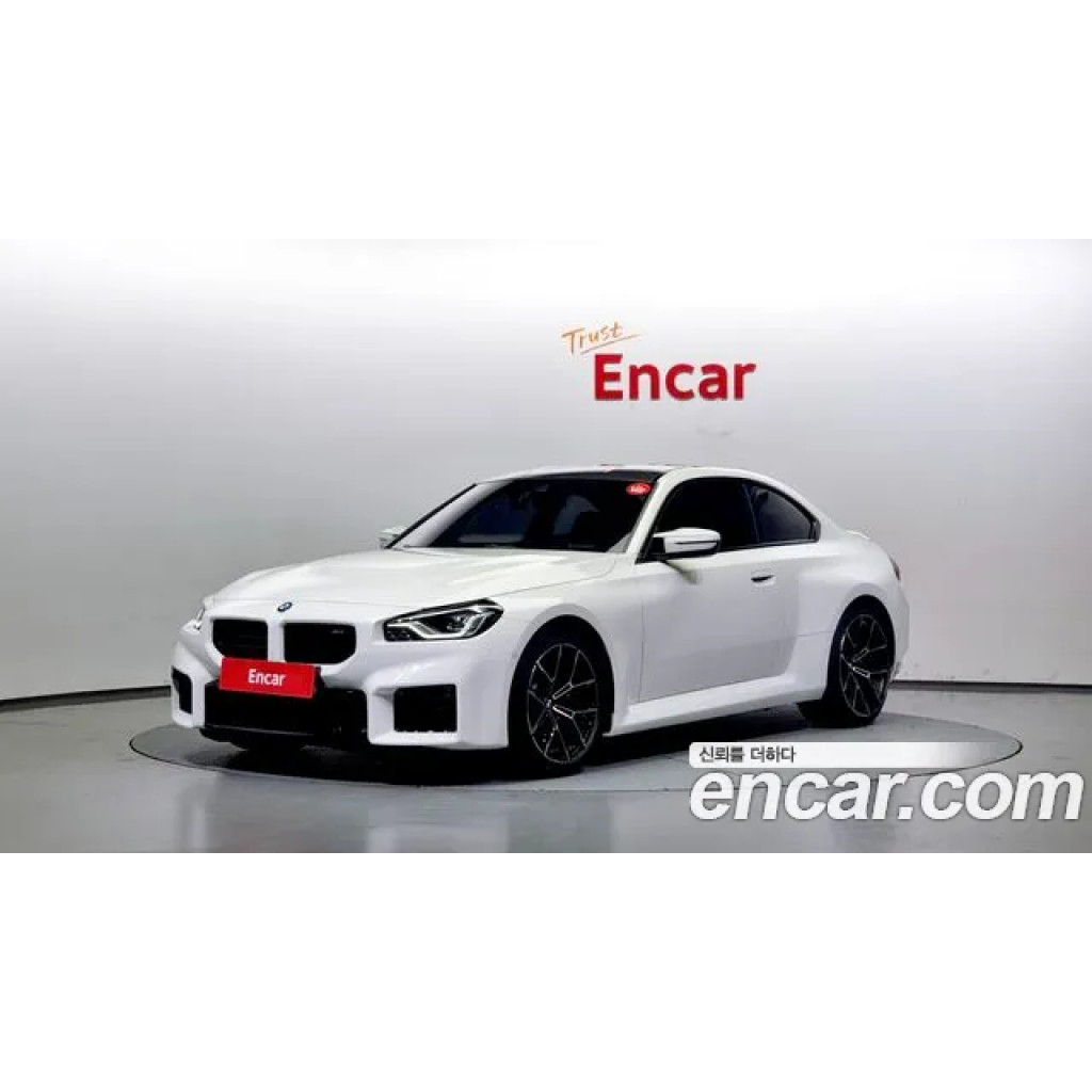 BMW M2 2024 г.