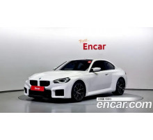 BMW M2 2024 г.