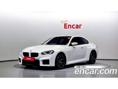 BMW M2 2024 г.