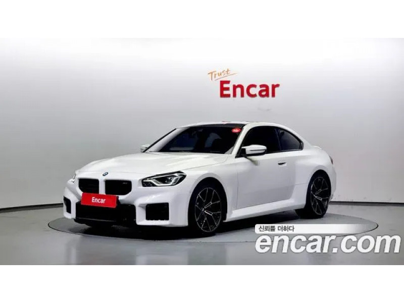 BMW M2 2024 г.