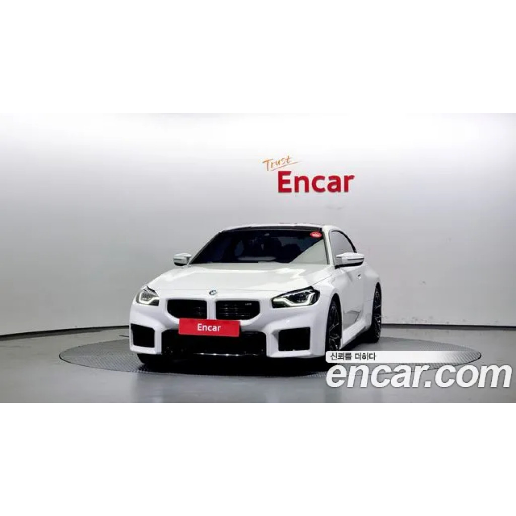 BMW M2 2024 г.