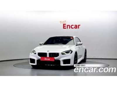 BMW M2 2024 г.