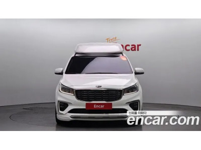 KIA Carnival 2020 г.