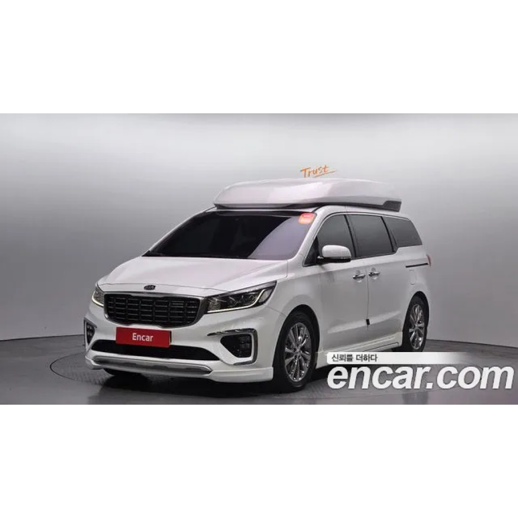 KIA Carnival 2020 г.