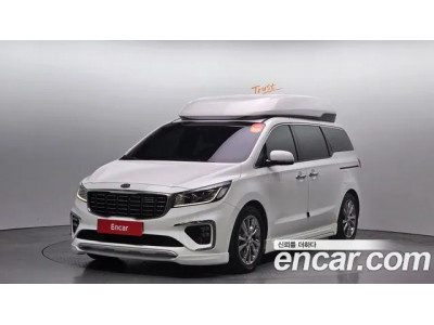 KIA Carnival 2020 г.