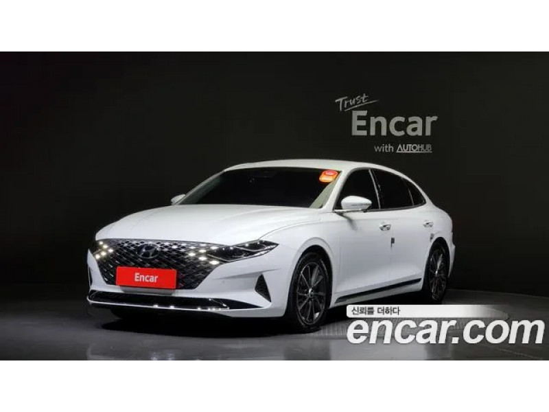 Hyundai Grandeur 2023 г.