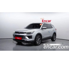 KG Mobility (Ssangyong) Korando 2020 г.