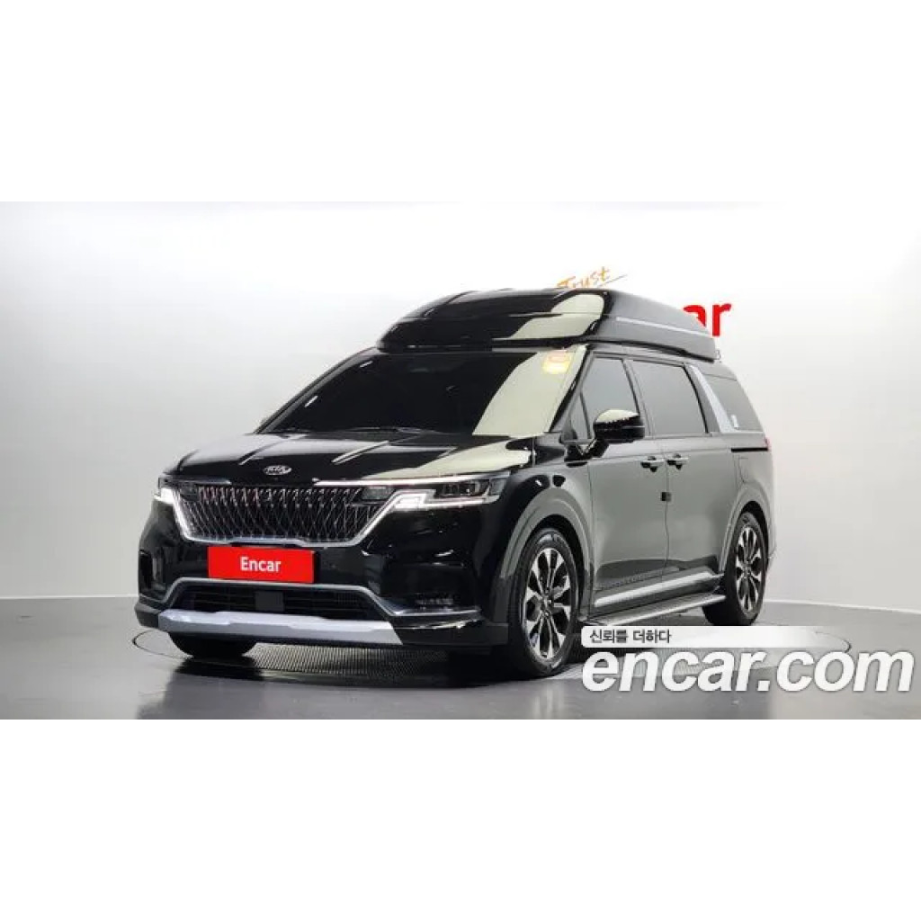 KIA Carnival 2021 г.