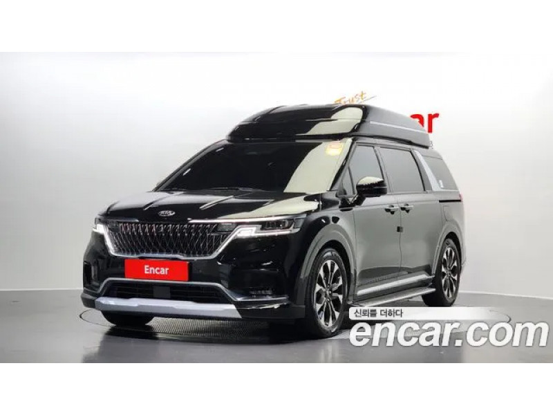 KIA Carnival 2021 г.