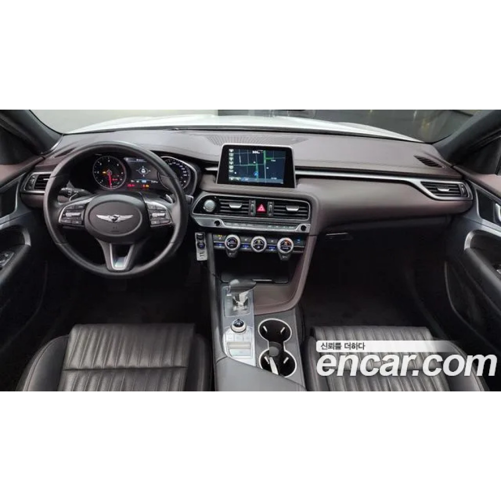 Genesis G70 2020 г.