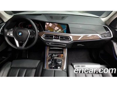 BMW X5 2021 г.