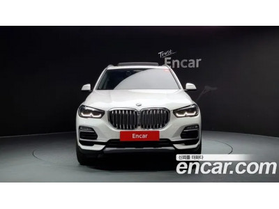 BMW X5 2021 г.