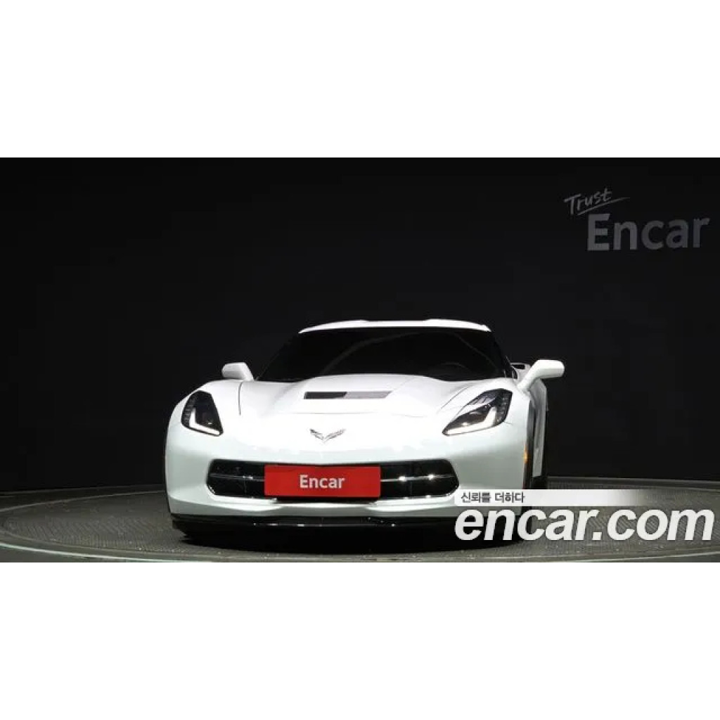 Chevrolet Corvette 2021 г.