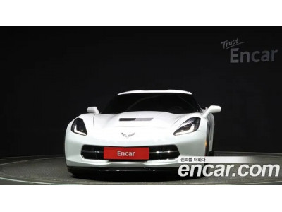 Chevrolet Corvette 2021 г.