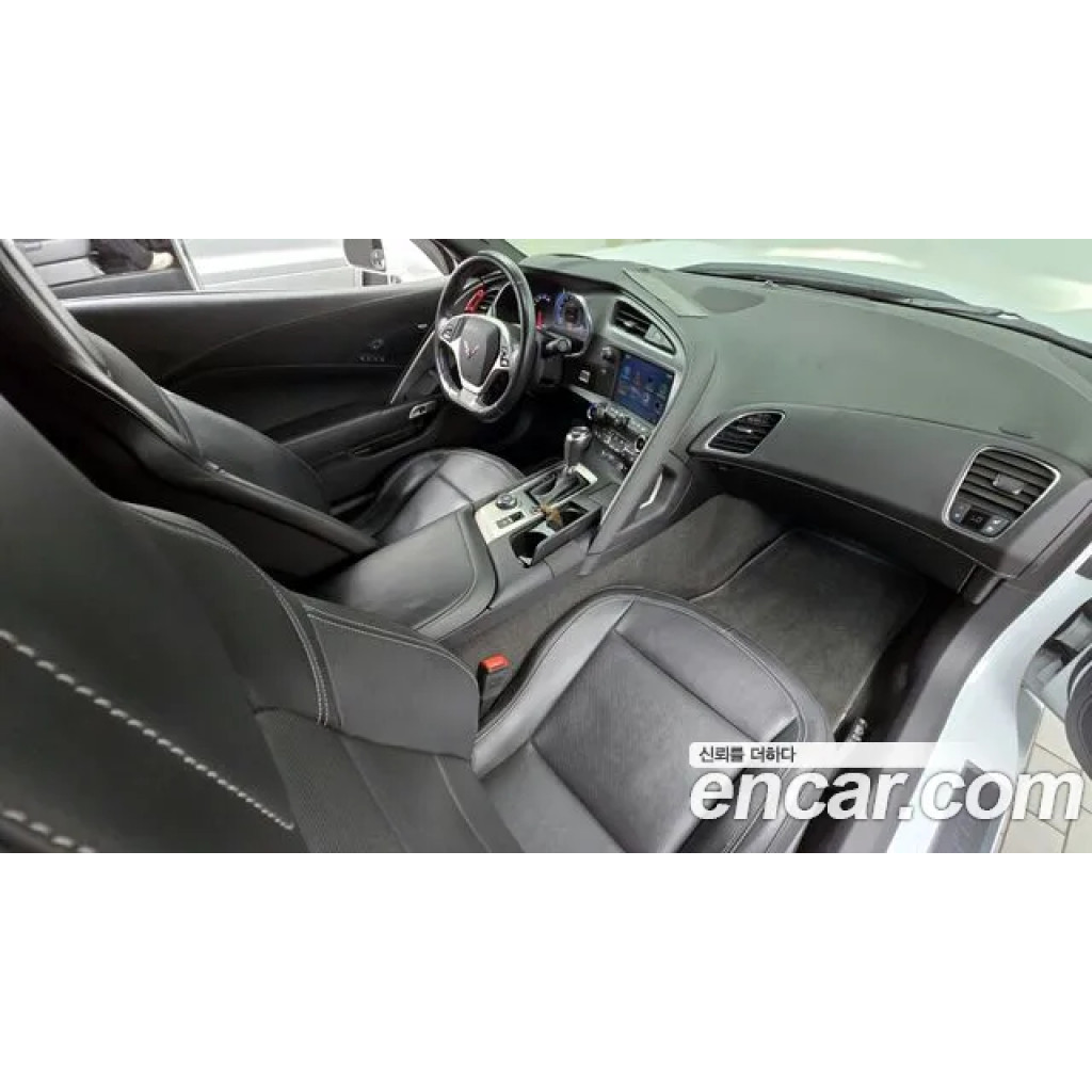 Chevrolet Corvette 2021 г.
