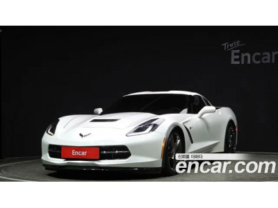Chevrolet Corvette 2021 г.
