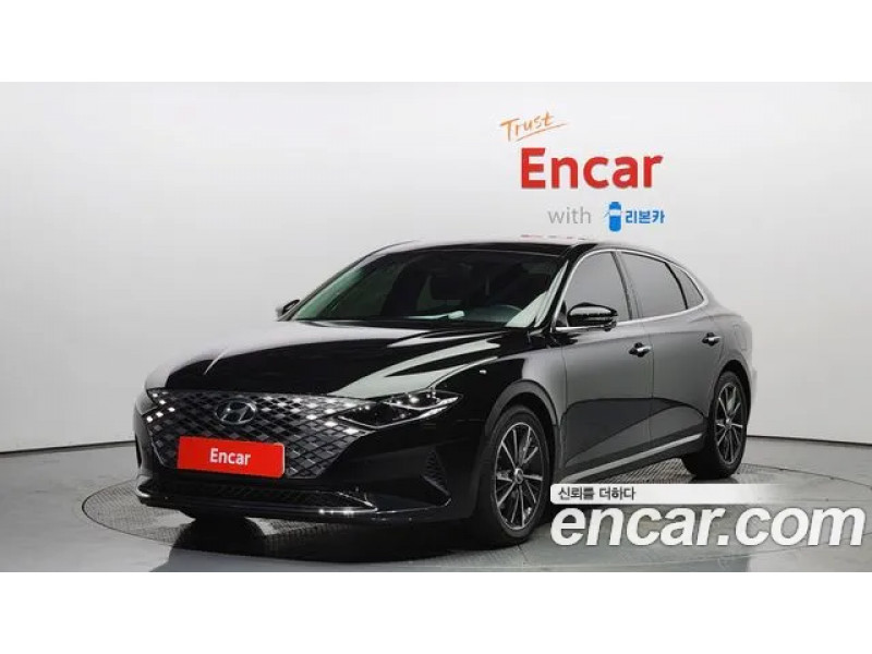 Hyundai Grandeur 2023 г.