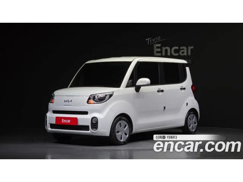 KIA Ray 2022 г.