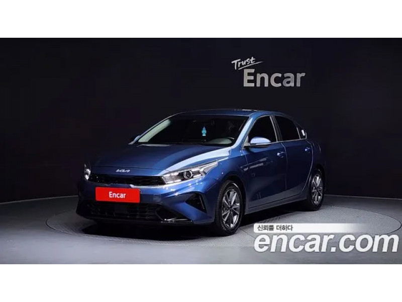 KIA K3 2023 г.