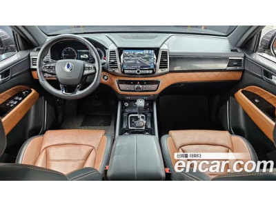 KG Mobility (Ssangyong) Rexton 2020 г.