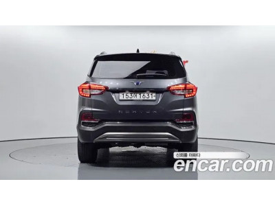 KG Mobility (Ssangyong) Rexton 2020 г.