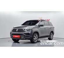 KG Mobility (Ssangyong) Rexton 2020 г.