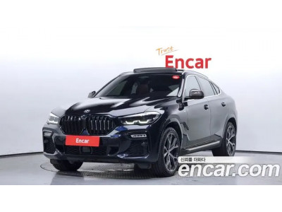 BMW X6 2021 г.