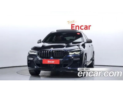 BMW X6 2021 г.
