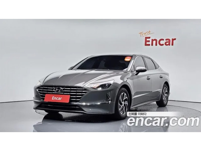 Hyundai Sonata 2021 г.